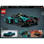 لگو سری تکنیک استون مدل Aston Martin Valkyrie کد 42208