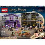 لگو سری هری پاتر مدل Ollivanders & Madam Malkin’s Robes کد 76439