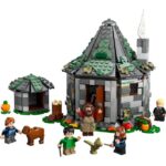 لگو سری هری پاتر مدل Hagrid’s Hut: An Unexpected Visit کد 76428