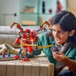 لگو سری نینجاگو مدل Kai’s Ninja Climber Mech کد 71812