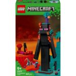 لگو سری ماینکرفت مدل The Enderman Tower کد 21279