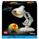 لگو سری آیدیا مدل Luxo Jr. دیزنی پیکسار کد 21357