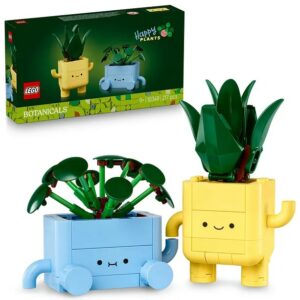 لگو سری Botanicals مدل Happy Plants کد 10349