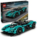 لگو سری تکنیک استون مدل Aston Martin Valkyrie کد 42208
