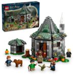 لگو سری هری پاتر مدل Hagrid’s Hut: An Unexpected Visit کد 76428