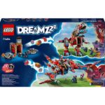 لگو سری دریمزز مدل Cooper’s Robot Dinosaur C-Rex کد 71484