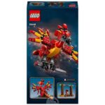 لگو سری هری پاتر مدل Fawkes Dumbledore’s Phoenix کد 76448