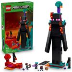 لگو سری ماینکرفت مدل The Enderman Tower کد 21279