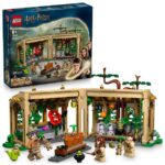 لگو سری هری پاتر مدل Herbology Class کد 76445