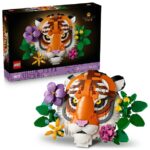 لگو سری آرت مدل The Fauna Collection – Tiger کد 31217