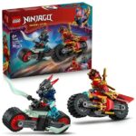 لگو سری نینجاگو مدل Kai’s Motorcycle Speed Race کد 71838