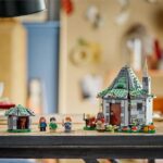 لگو سری هری پاتر مدل Hagrid’s Hut: An Unexpected Visit کد 76428