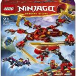 لگو سری نینجاگو مدل Kai’s Ninja Climber Mech کد 71812