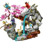 لگو سری نینجاگو مدل Dragon Stone Shrine کد 71819