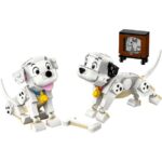 لگو سری کلاسیک مدل Disney Lucky and Penny 101 Dalmatians کد 43271