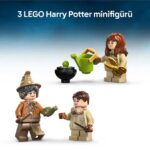 لگو سری هری پاتر مدل Herbology Class کد 76445