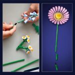 لگو سری Botanicals Collection مدل Petite Sunny Bouquet کد 10347