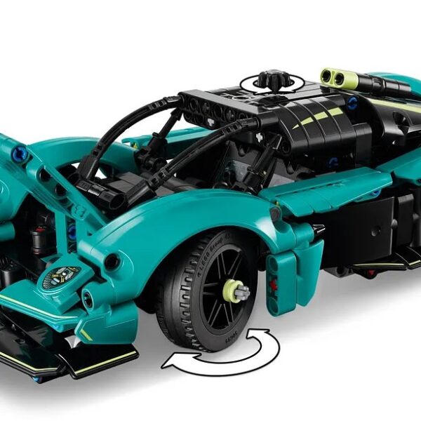 لگو سری تکنیک استون مدل Aston Martin Valkyrie کد 42208
