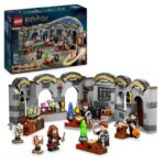 لگو سری هری پاتر مدل Hogwarts Castle: Potions Class کد 76431