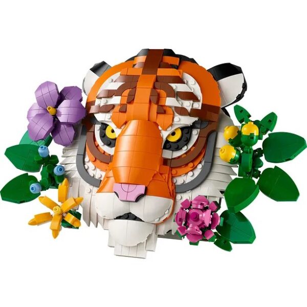 لگو سری آرت مدل The Fauna Collection – Tiger کد 31217