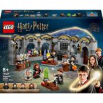 لگو سری هری پاتر مدل Hogwarts Castle: Potions Class کد 76431