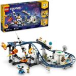 لگو سری کریتور مدل Space Roller Coaster کد 31142