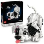 لگو سری دیزنی مدل 101 Dalmatians Buildable Puppy کد 43269