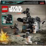 لگو سری Star Wars مدل Death Trooper & Night Trooper Battle Pack کد 75412