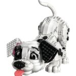 لگو سری دیزنی مدل 101 Dalmatians Buildable Puppy کد 43269