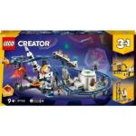 لگو سری کریتور مدل Space Roller Coaster کد 31142