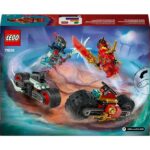 لگو سری نینجاگو مدل Kai’s Motorcycle Speed Race کد 71838
