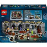 لگو سری هری پاتر مدل Hogwarts Castle: Potions Class کد 76431