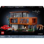 لگو سری آیدیا مدل The Twilight Saga: Cullen House کد 21354