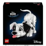 لگو سری دیزنی مدل 101 Dalmatians Buildable Puppy کد 43269