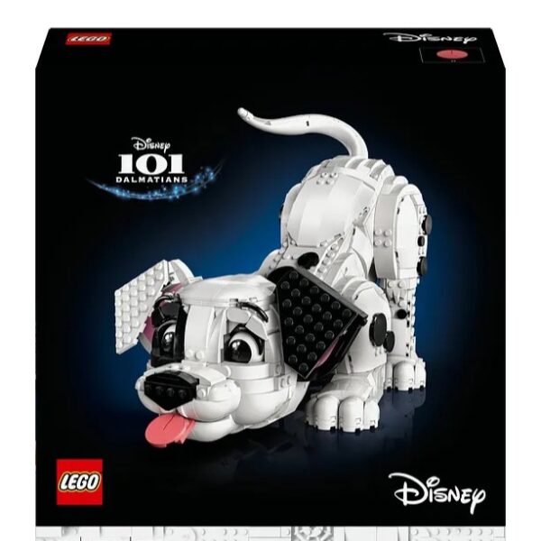 لگو سری دیزنی مدل 101 Dalmatians Buildable Puppy کد 43269