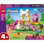 لگو سری فرندز مدل Puppy Playground کد 42665