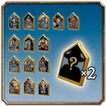 لگو سری هری پاتر مدل Hogwarts Castle: Potions Class کد 76431