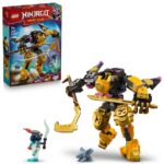 لگو سری نینجاگو مدل Arin’s Spinjitzu Battle Mech کد 71839