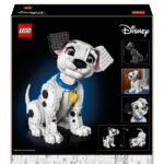 لگو سری دیزنی مدل 101 Dalmatians Buildable Puppy کد 43269
