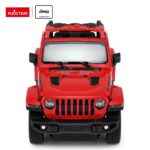ماشین کنترلی جیپ Wrangler Rubicon راستار با مقیاس 1:14
