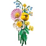 لگو سری Botanicals Collection مدل Petite Sunny Bouquet کد 10347