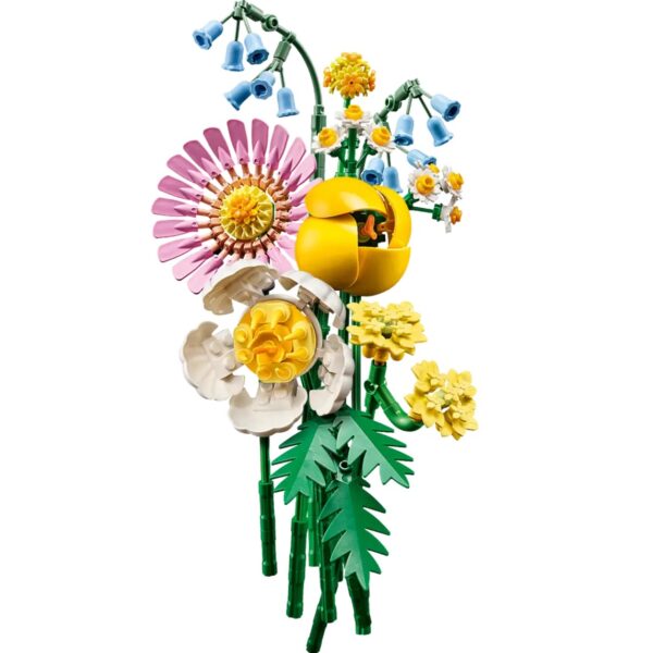 لگو سری Botanicals Collection مدل Petite Sunny Bouquet کد 10347