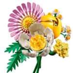 لگو سری Botanicals Collection مدل Petite Sunny Bouquet کد 10347