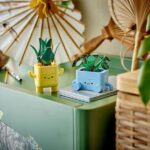 لگو سری Botanicals مدل Happy Plants کد 10349