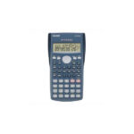 ماشین حساب کاسیو مدل FX-82MS-WC-DH-AR