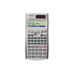 ماشین حساب مالی کاسیو مدل Fc-200v
