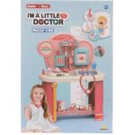 ست بازی دکتری مدل Junior Doc