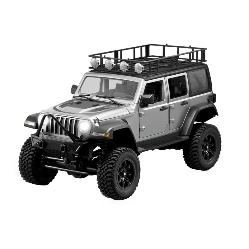 ماشین بازی کنترلی مدل جیپ آفرود طرح 4x4 Jeep کد MN-128 ماشین بازی کنترلی مدل جیپ آفرود طرح 4x4 Jeep کد MN-128