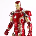 اکشن فیگور مدل آیرون من مارک 43 ZD TOYS