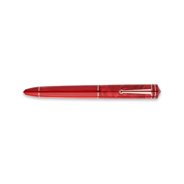 خودکار برند Delta مدل Write Balance Red Fountain pen